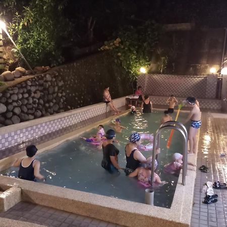 Puti Commercial Hotel Longtan Buitenkant foto