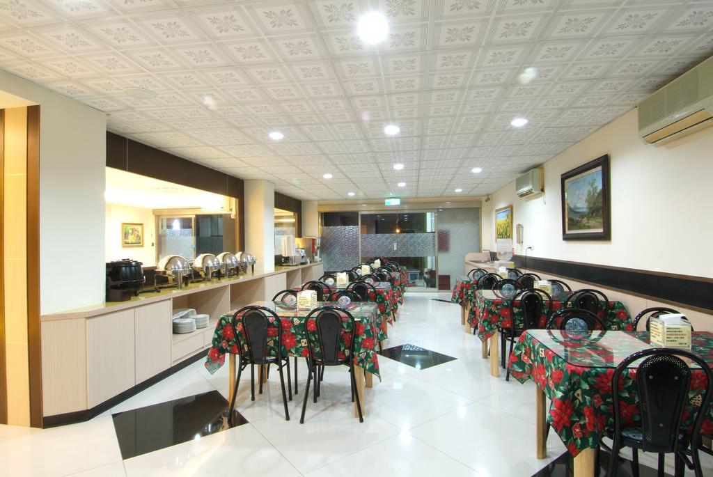 Puti Commercial Hotel Longtan Buitenkant foto
