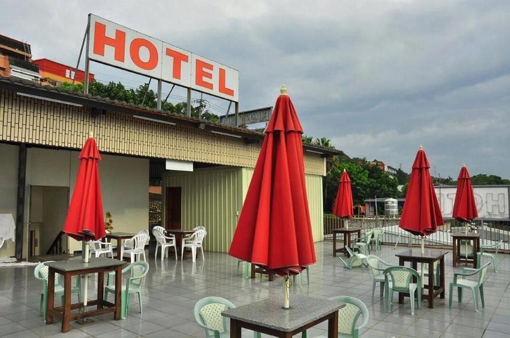 Puti Commercial Hotel Longtan Buitenkant foto