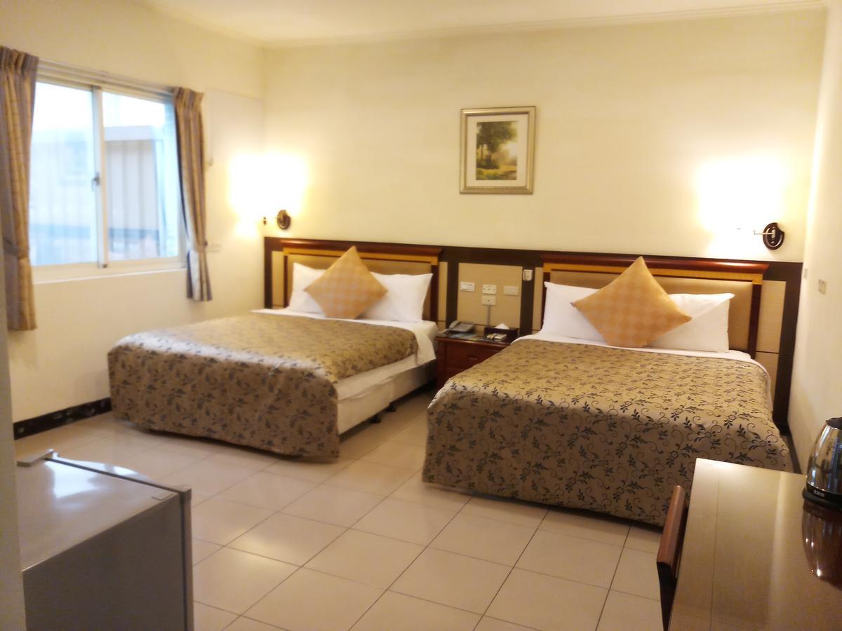 Puti Commercial Hotel Longtan Buitenkant foto