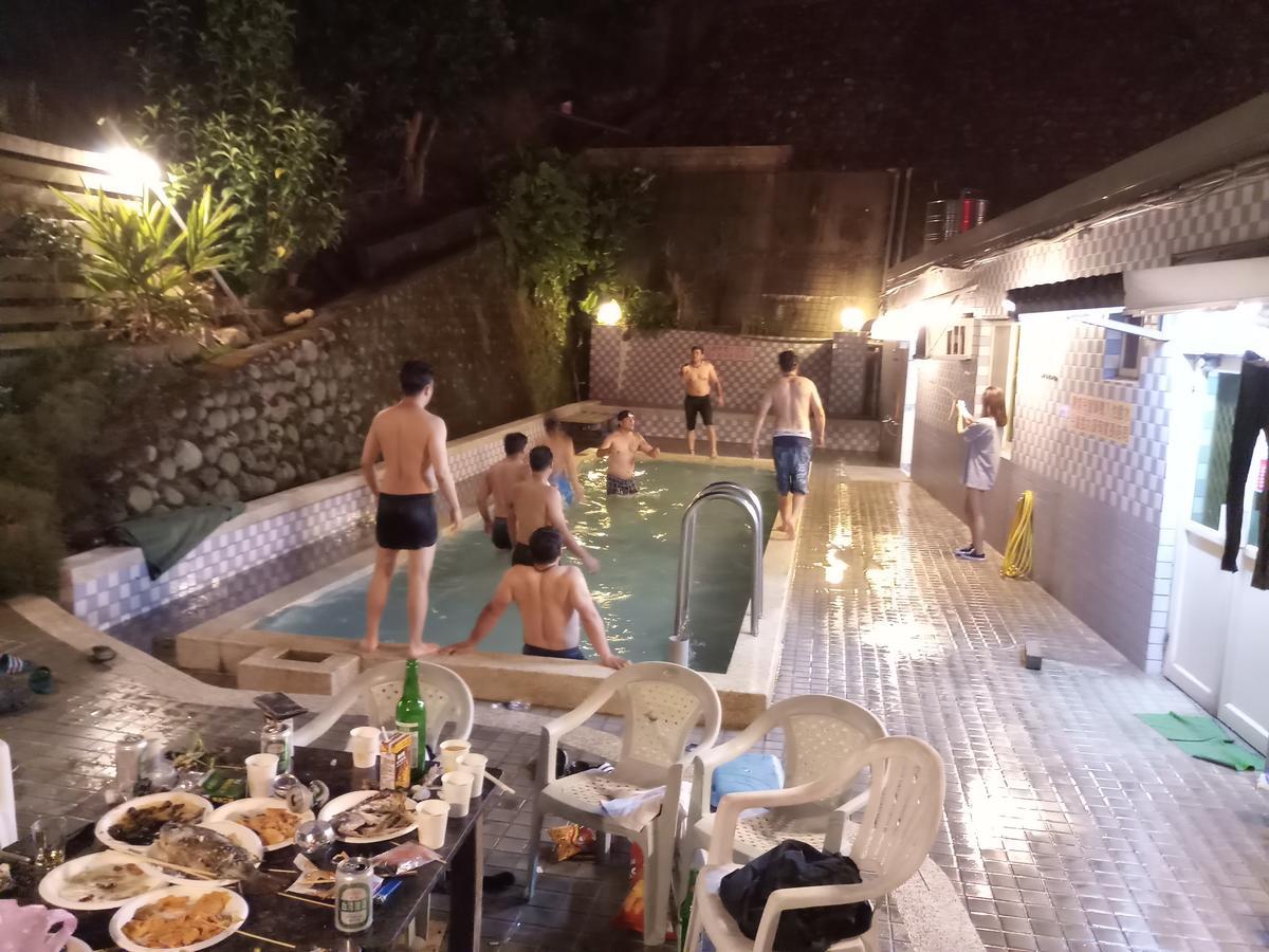 Puti Commercial Hotel Longtan Buitenkant foto