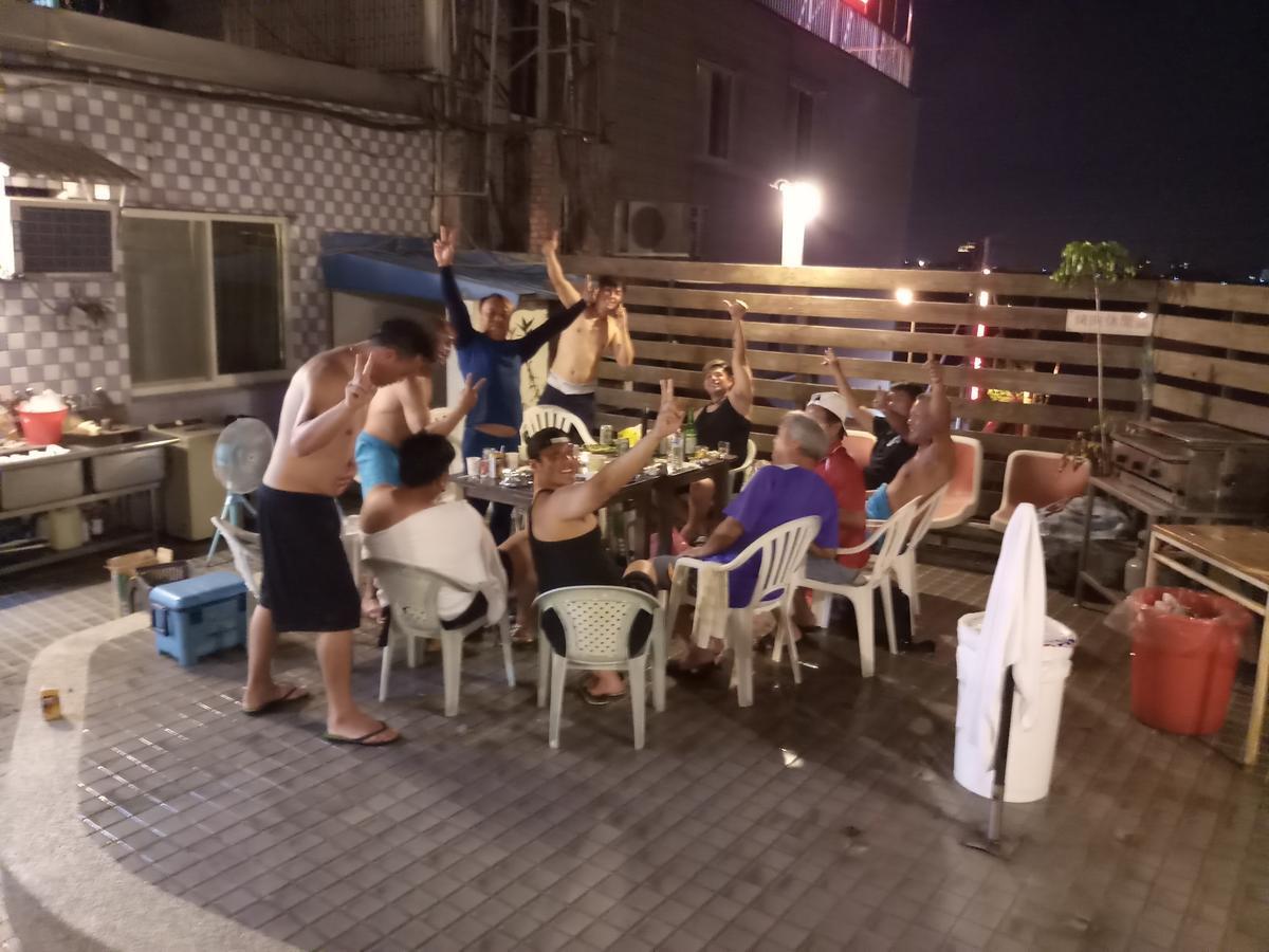 Puti Commercial Hotel Longtan Buitenkant foto
