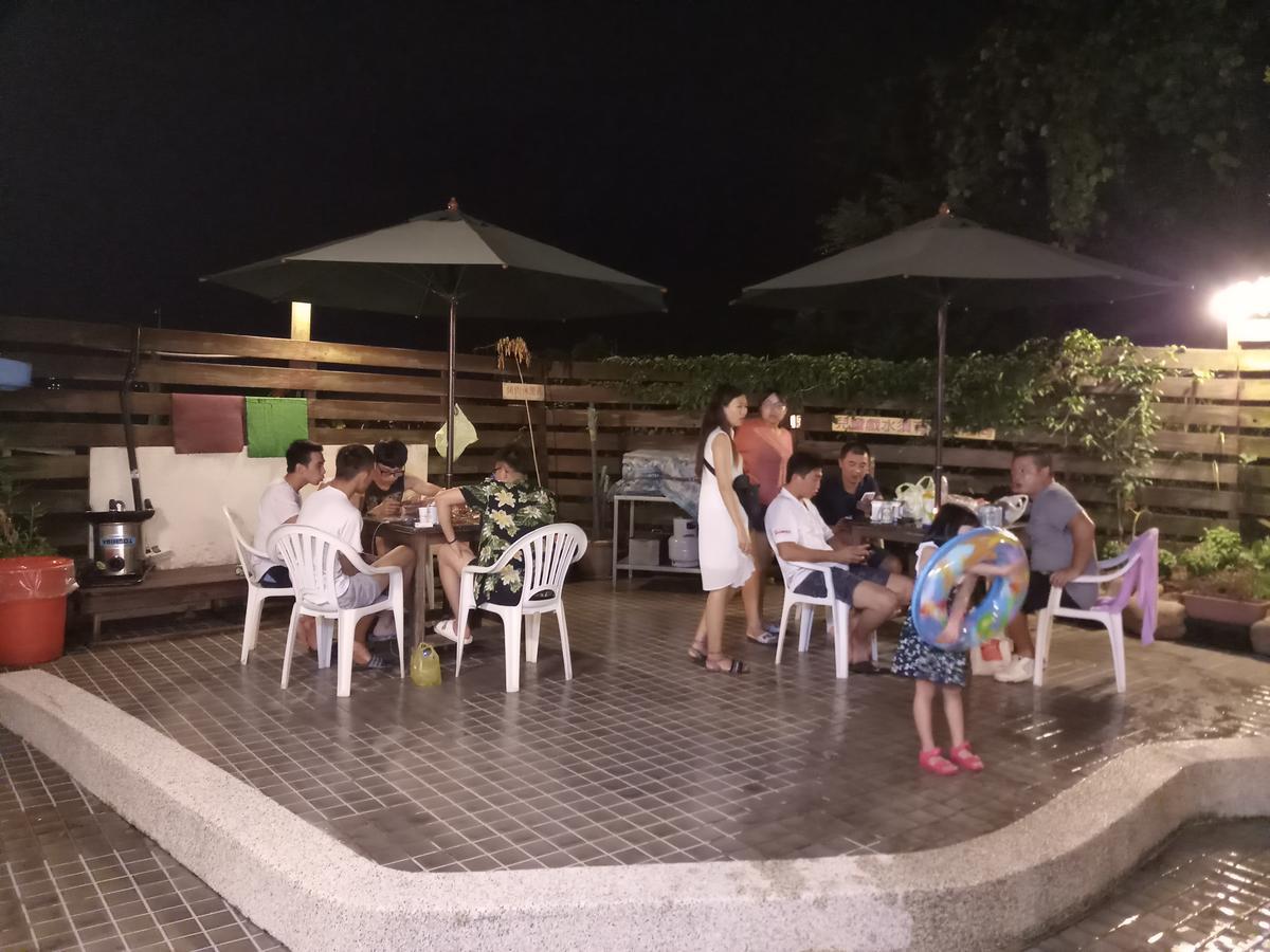 Puti Commercial Hotel Longtan Buitenkant foto
