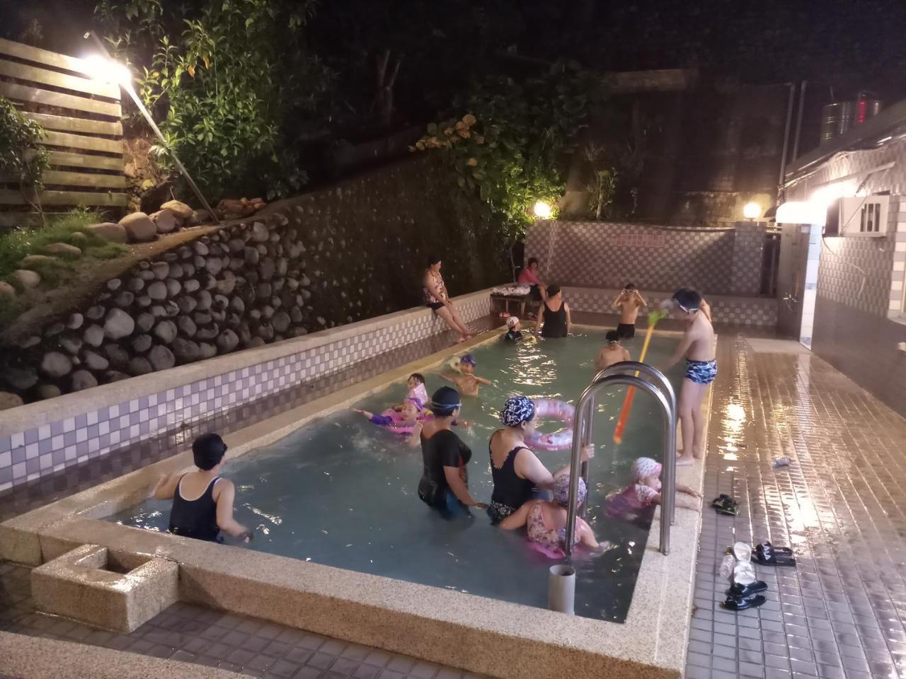 Puti Commercial Hotel Longtan Buitenkant foto