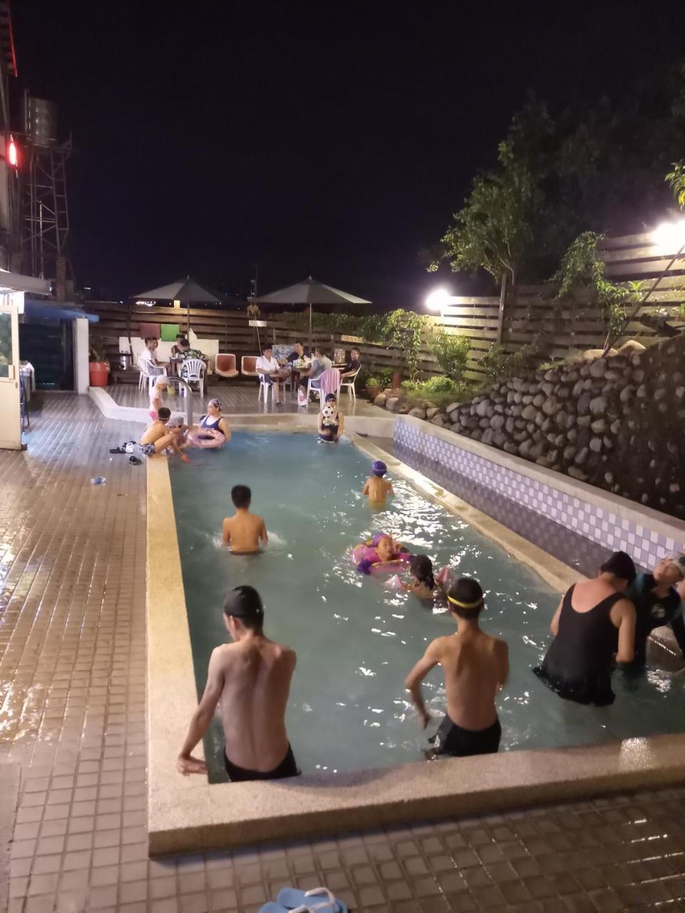 Puti Commercial Hotel Longtan Buitenkant foto